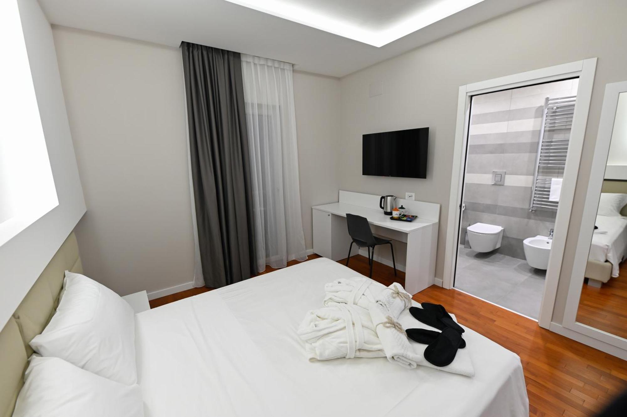 Hotel Hypnos San Giorgio del Sannio Esterno foto