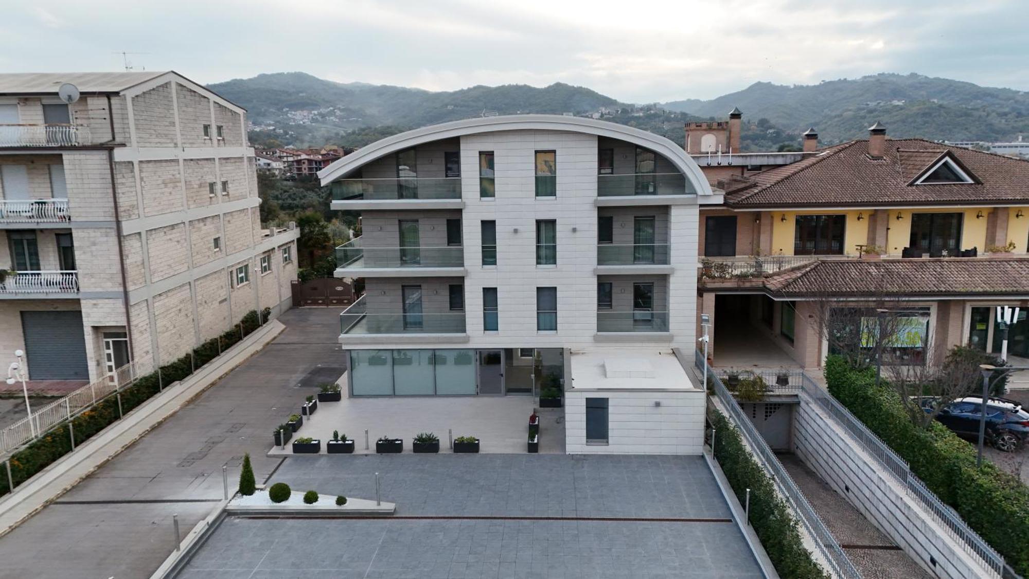 Hotel Hypnos San Giorgio del Sannio Esterno foto