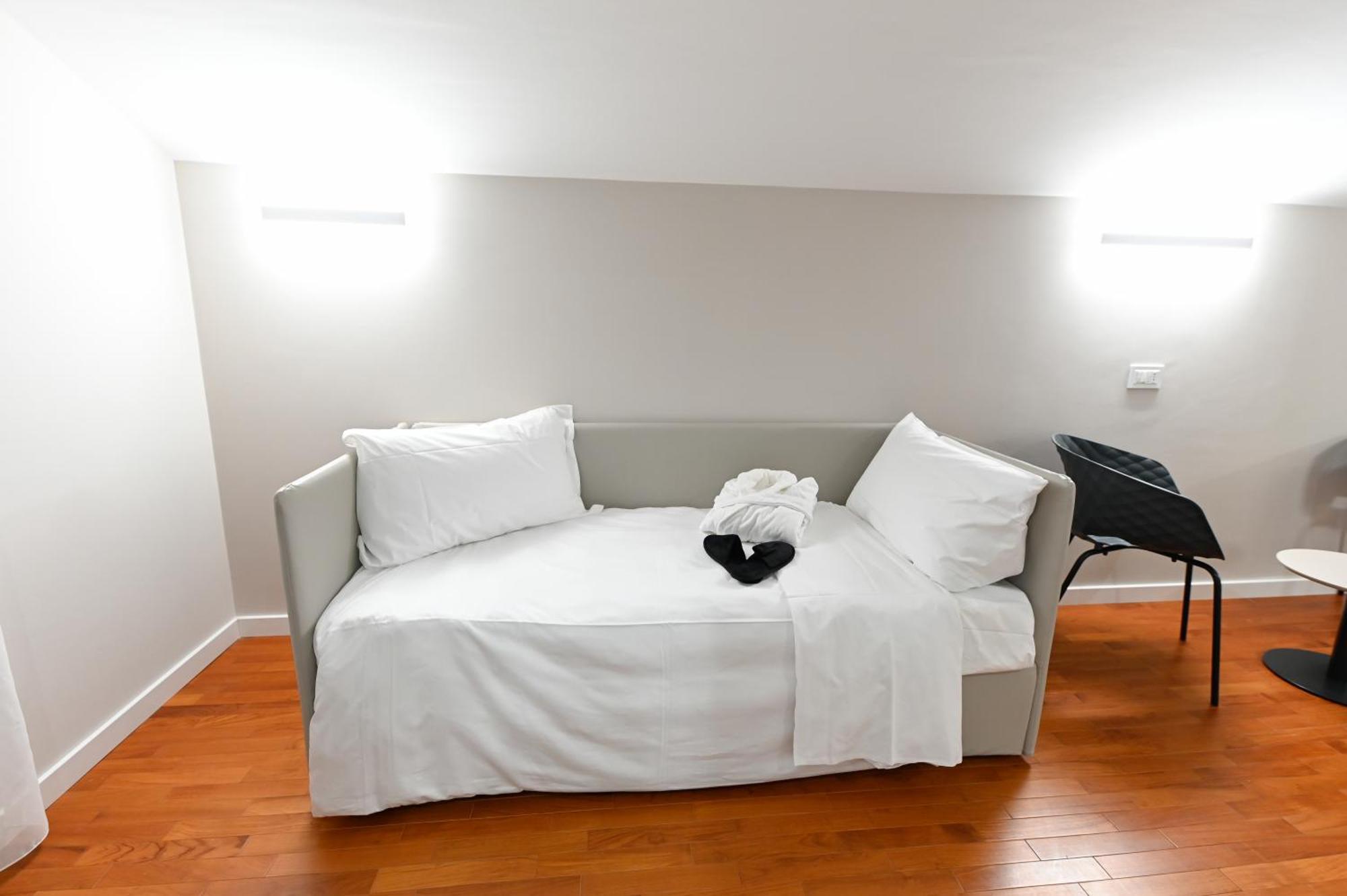 Hotel Hypnos San Giorgio del Sannio Esterno foto